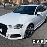 AUDI A3 SPB 40 TDI quattro S tronic