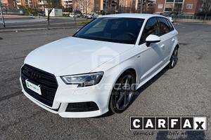 AUDI A3 SPB 40 TDI quattro S tronic