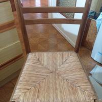 Tavolo cucina più 3 sedie