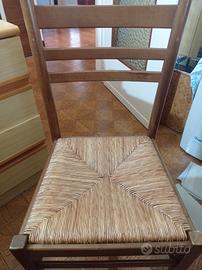 Tavolo cucina più 3 sedie