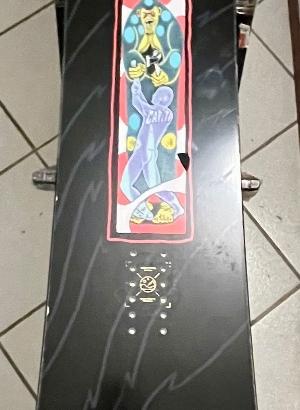 Capita  horror scope 153