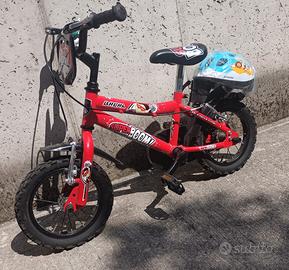 bici brera   bambino 12  polici