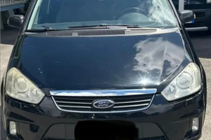 Ford c max