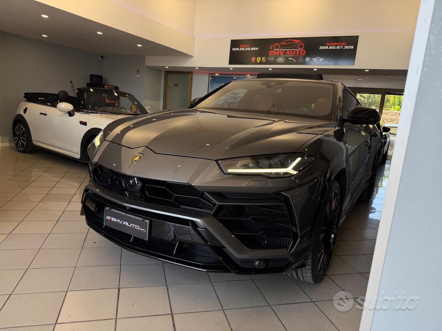 Lamborghini Urus 2022 photo 2