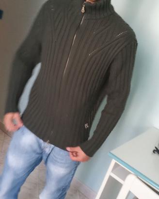 Cardigan vintage Roberto Cavalli