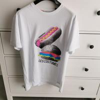 T-shirt Les Costumes Paris taglia L
