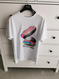 T-shirt Les Costumes Paris taglia L