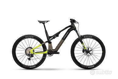 HAIBIKE LYKE CF 11 ebike superleggera