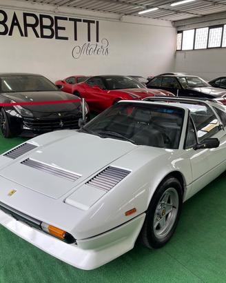 Ferrari 208 Turbo GTS Rarissima PERMUTE RATE