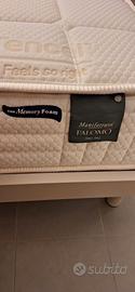 Materasso Falomo Golf Memory 160x200