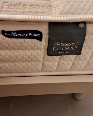Materasso Falomo Golf Memory 160x200