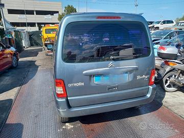 Ricambi Citroen Berlingo anno 2007