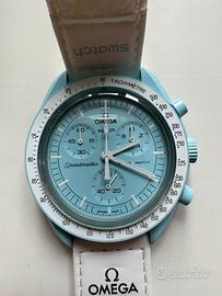 Collezione moonswatch swatch pianeti