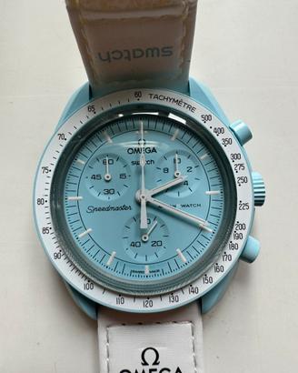 Collezione moonswatch swatch pianeti