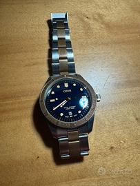 Oris diver 65 bronzo