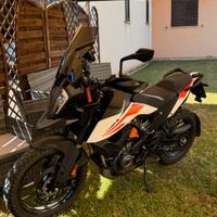 KTM 390 adventure 2021