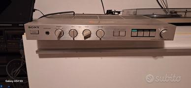 AMPLIFICATORE SONY TA-AX2