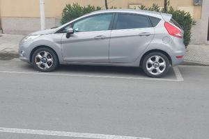 ford fiesta diesel