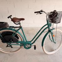 Bicicletta ELOPS 520 decathlon