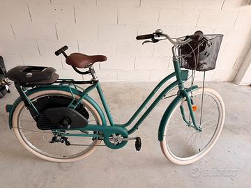 Bicicletta ELOPS 520 decathlon