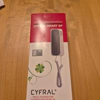 Citofono Cyfral smart 5P