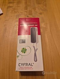 Citofono Cyfral smart 5P
