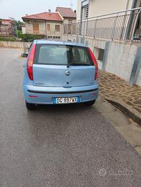 Fiat punto 188 1.3 multijet anno 2007