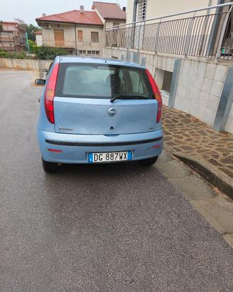 Fiat punto 188 1.3 multijet anno 2007