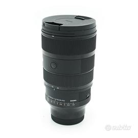 Sigma 28-45mm f/1.8 Art DG DN Sony E
