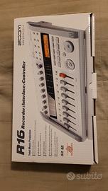 Zoom R16