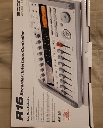 Zoom R16