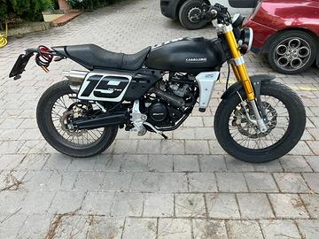 Fantic Caballero 125 Flat Track
