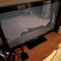 TV Panasonic 42" viera Plasma