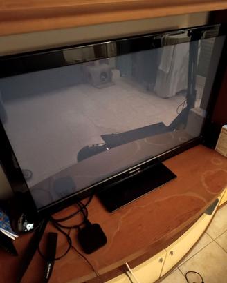 TV Panasonic 42" viera Plasma