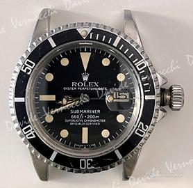 ROLEX SUBMARINER 1680 - FINE SERIE