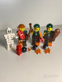 LEGO Skeleton + Pirates of the Caribbean