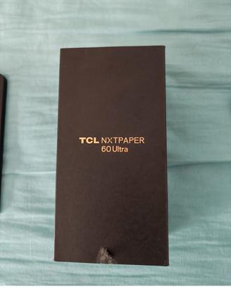 TCL NXTPAPER 60 ULTRA 12/512 IN GARANZIA 