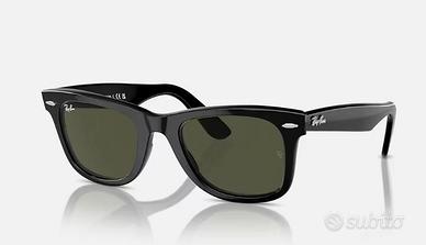 Ray-Ban Wayfarer occhiali da sole RB2140 6577