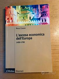 L’ascesa economica dell’Europa 1450-1750