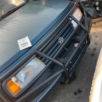 BULL BAR SUZUKI VITARA