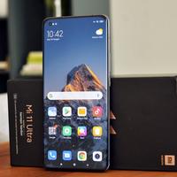 Xiaomi Mi 11 Ultra  12GBRam+512GB Rom 5G