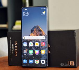 Xiaomi Mi 11 Ultra  12GBRam+512GB Rom 5G