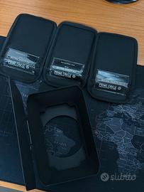 SmallRig Matte Box + Filtri a lastra LockCircle