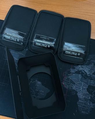 SmallRig Matte Box + Filtri a lastra LockCircle