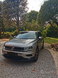 VW TIGUAN 2.0 TDI STYLE DSG 150 cv BMT