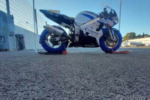 Suzuki GSX r 600