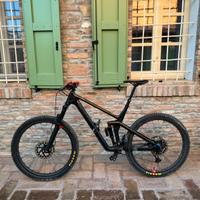 Bici da enduro