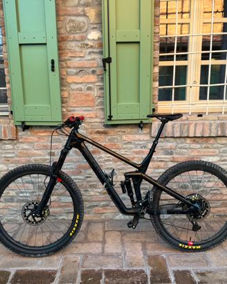 Bici da enduro