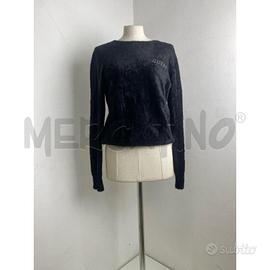 MAGLIA DONNA GUESS NER