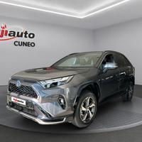 Toyota 2.5 PHEV MORE DYNAMIC AWD